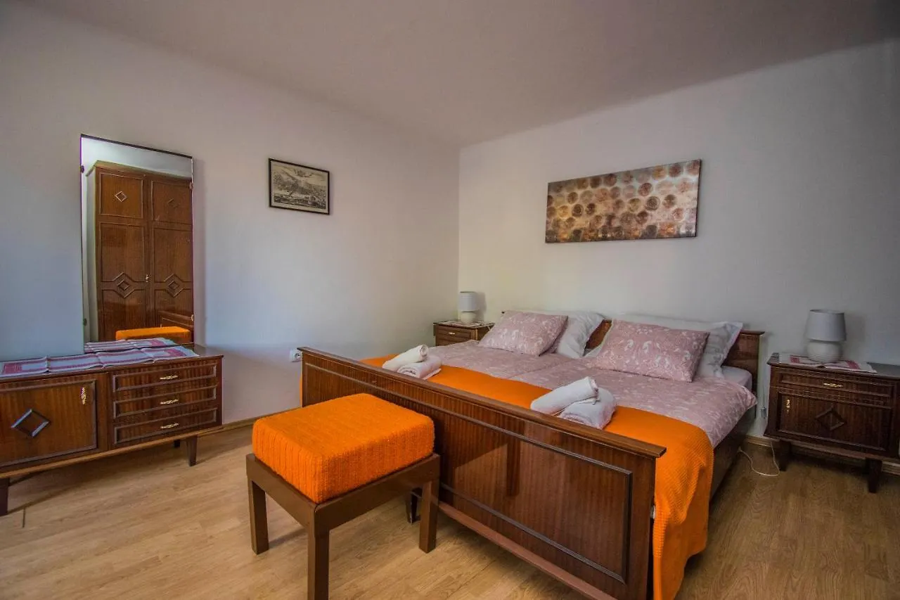 Apartment In Klanice Dobrinj, Island Krk Dobrinj