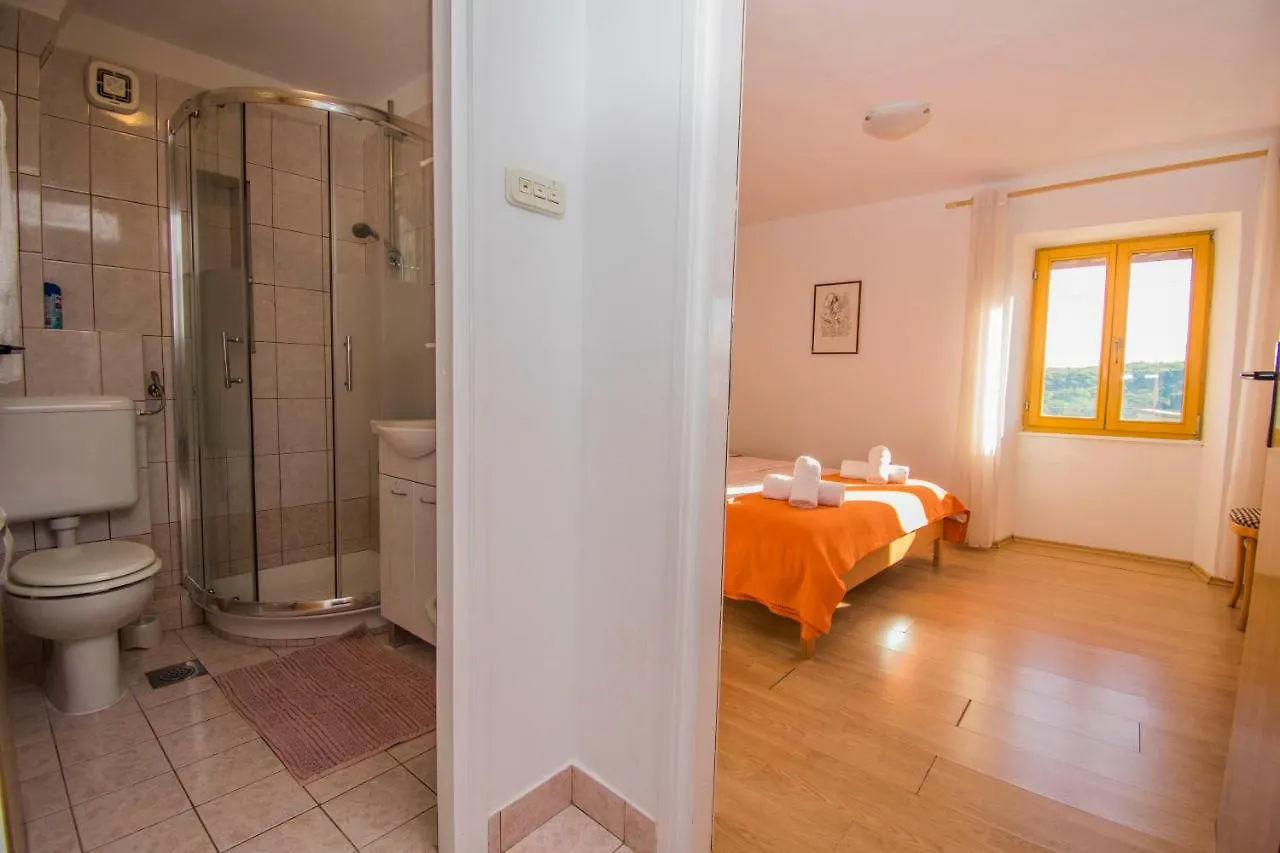 Apartment In Klanice Dobrinj, Island Krk 0*, Dobrinj