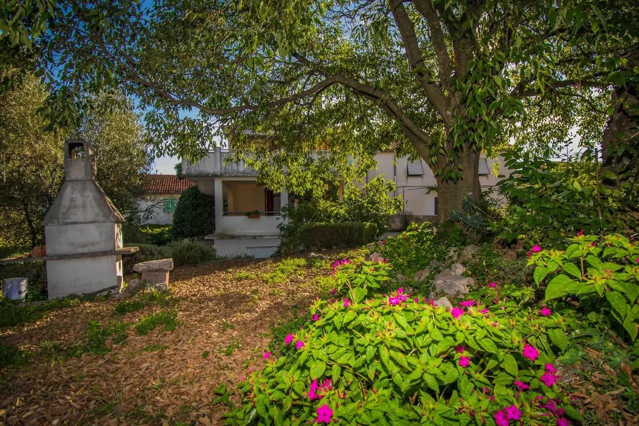 Apartment In Klanice Dobrinj, Island Krk