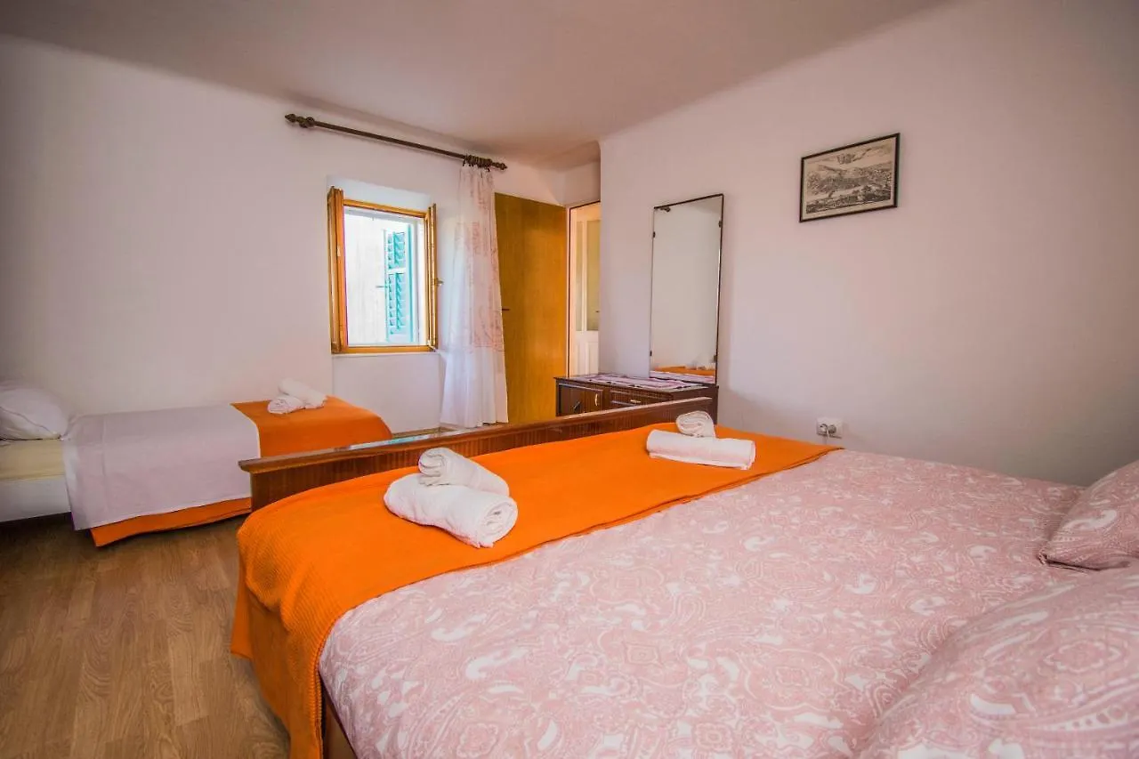 Apartment In Klanice Dobrinj, Island Krk  Dobrinj