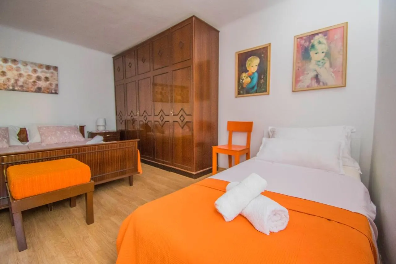 Apartment In Klanice Dobrinj, Island Krk Croaţia