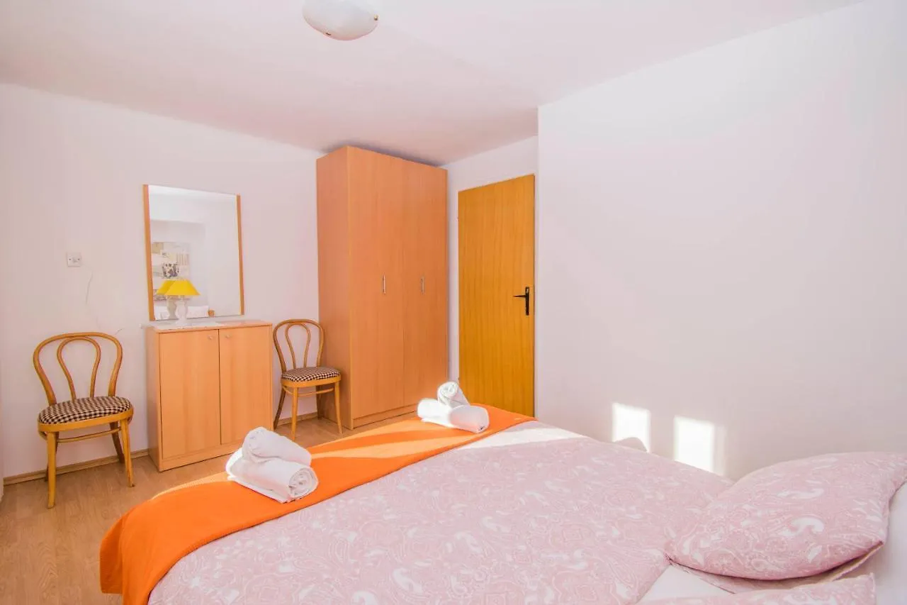 Apartment In Klanice Dobrinj, Island Krk