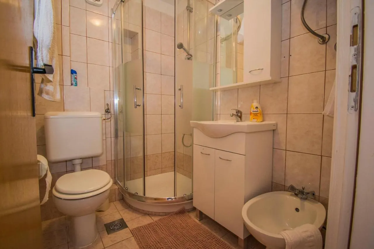 Apartment In Klanice Dobrinj, Island Krk