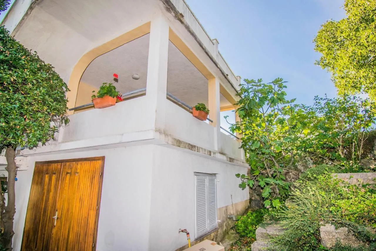 Apartment In Klanice Dobrinj, Island Krk