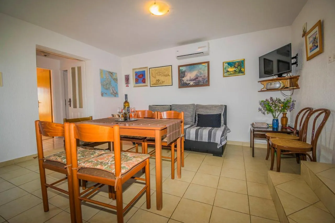 Apartment In Klanice Dobrinj, Island Krk  Dobrinj