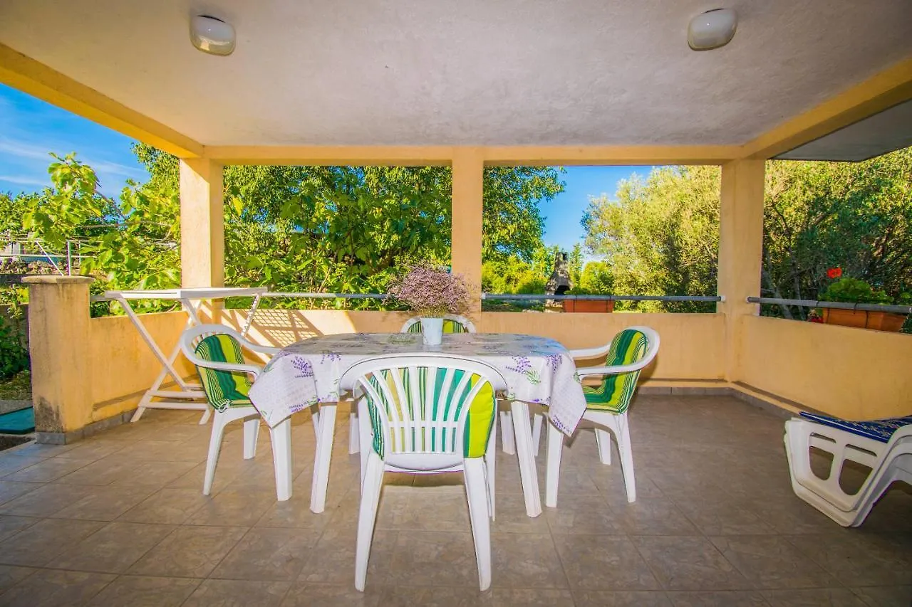 Apartment In Klanice Dobrinj, Island Krk