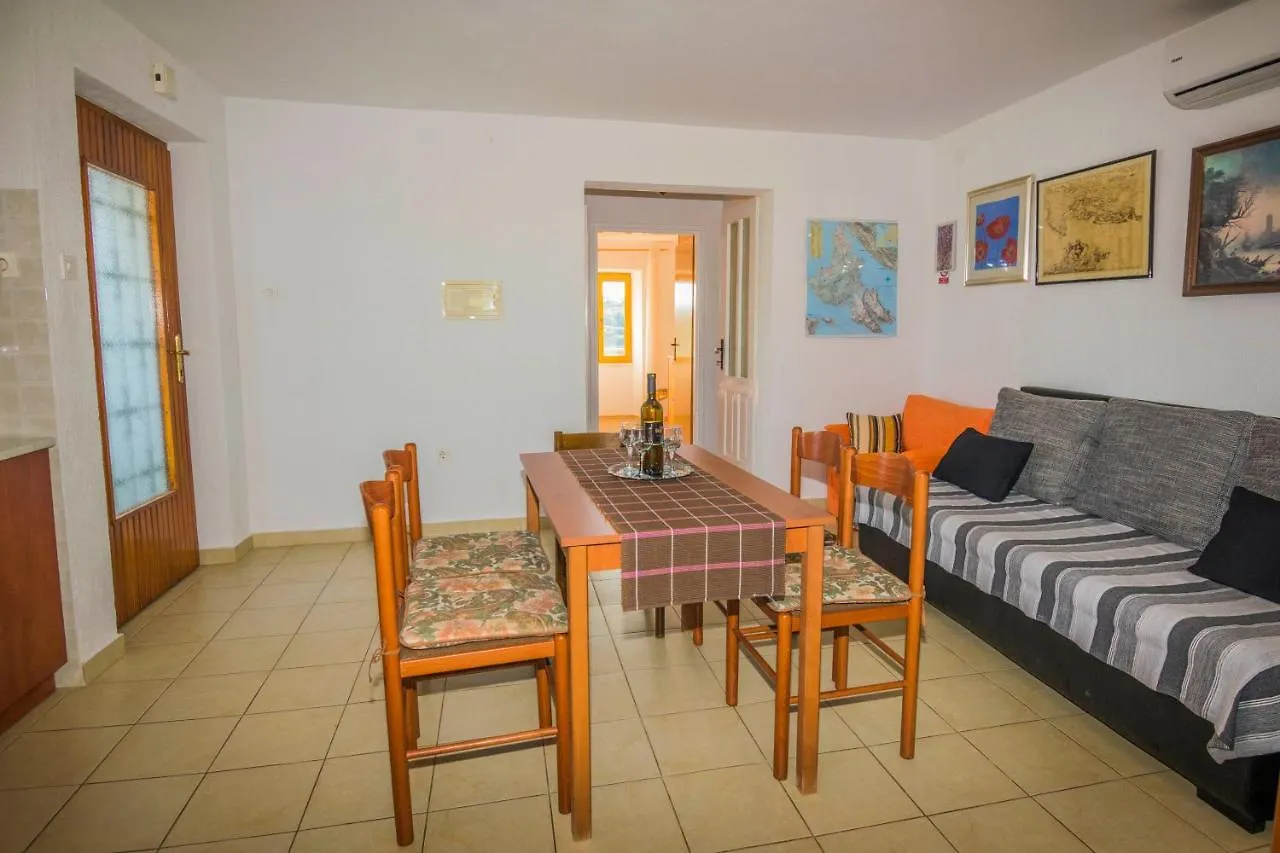 Apartment In Klanice Dobrinj, Island Krk