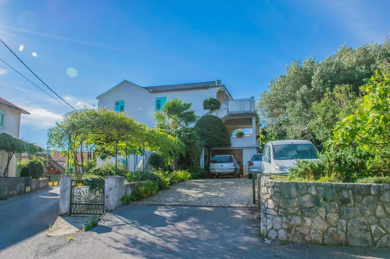 Apartment In Klanice Dobrinj, Island Krk 0*, Dobrinj