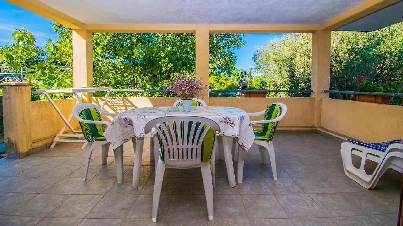 Apartment In Klanice Dobrinj, Island Krk